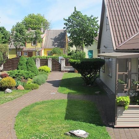 Smilciu Namelis Palanga Exterior foto