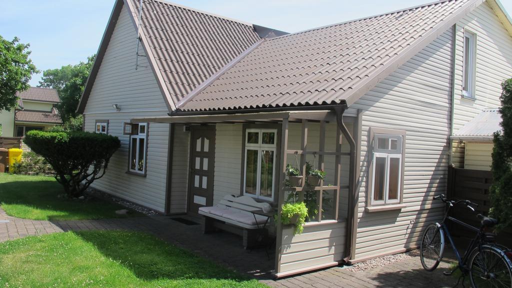 Smilciu Namelis Palanga Exterior foto